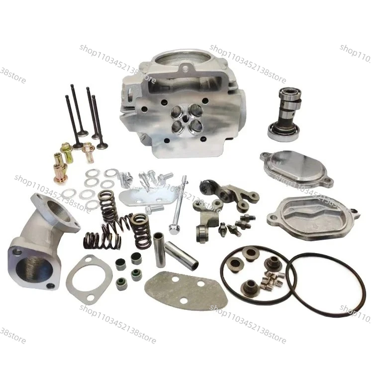 4V 4 Valves WAVE100… - image