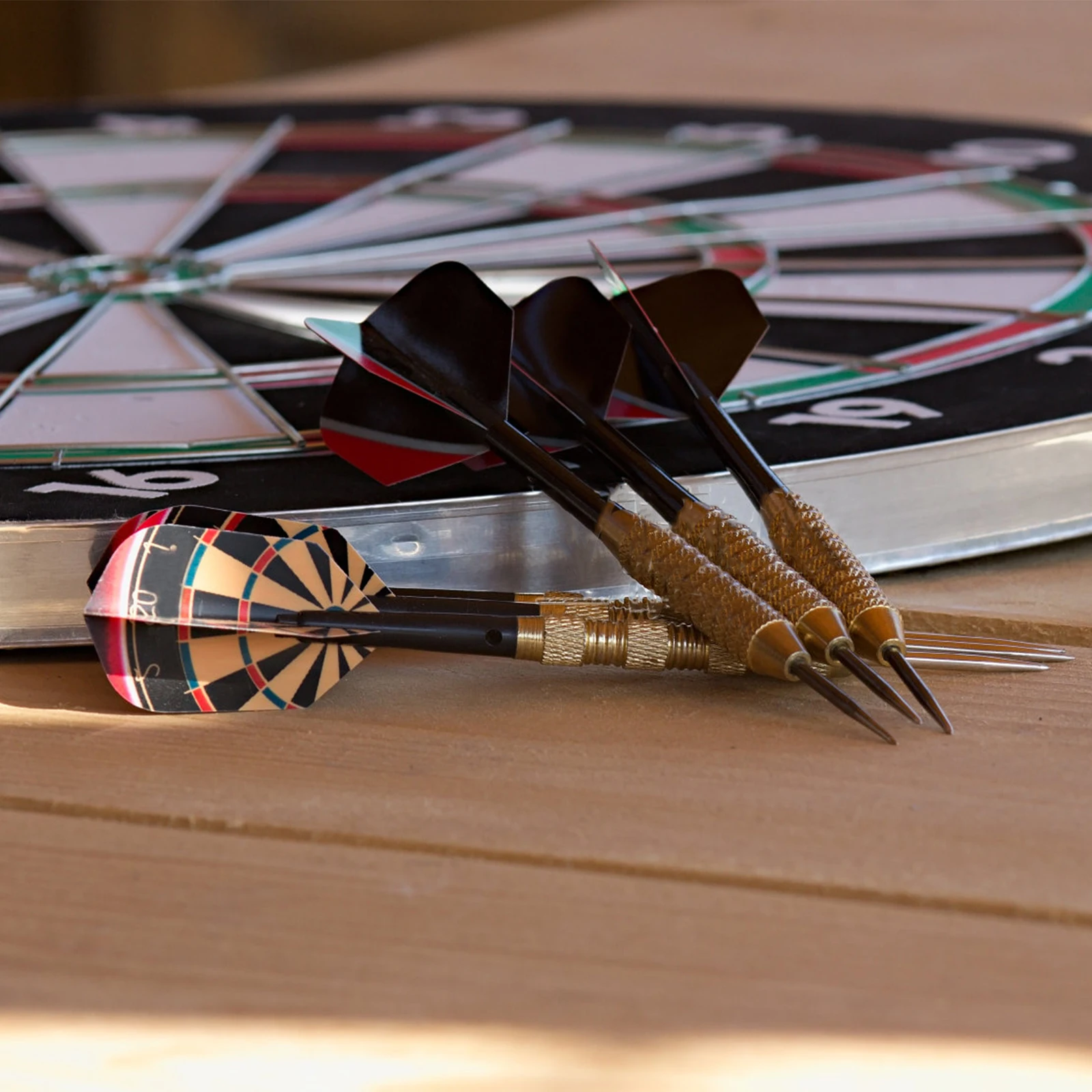 

15 Pcs Protection Dart Wing Protector Supplies Aluminum Alloy Protectors for Flight