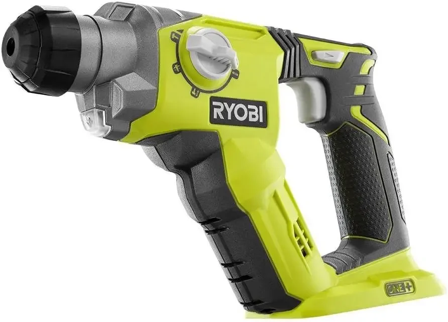 Ryobi One+ 18V SDS Rotary Hammer (Tool Only - Battery and Charger NOT Included)