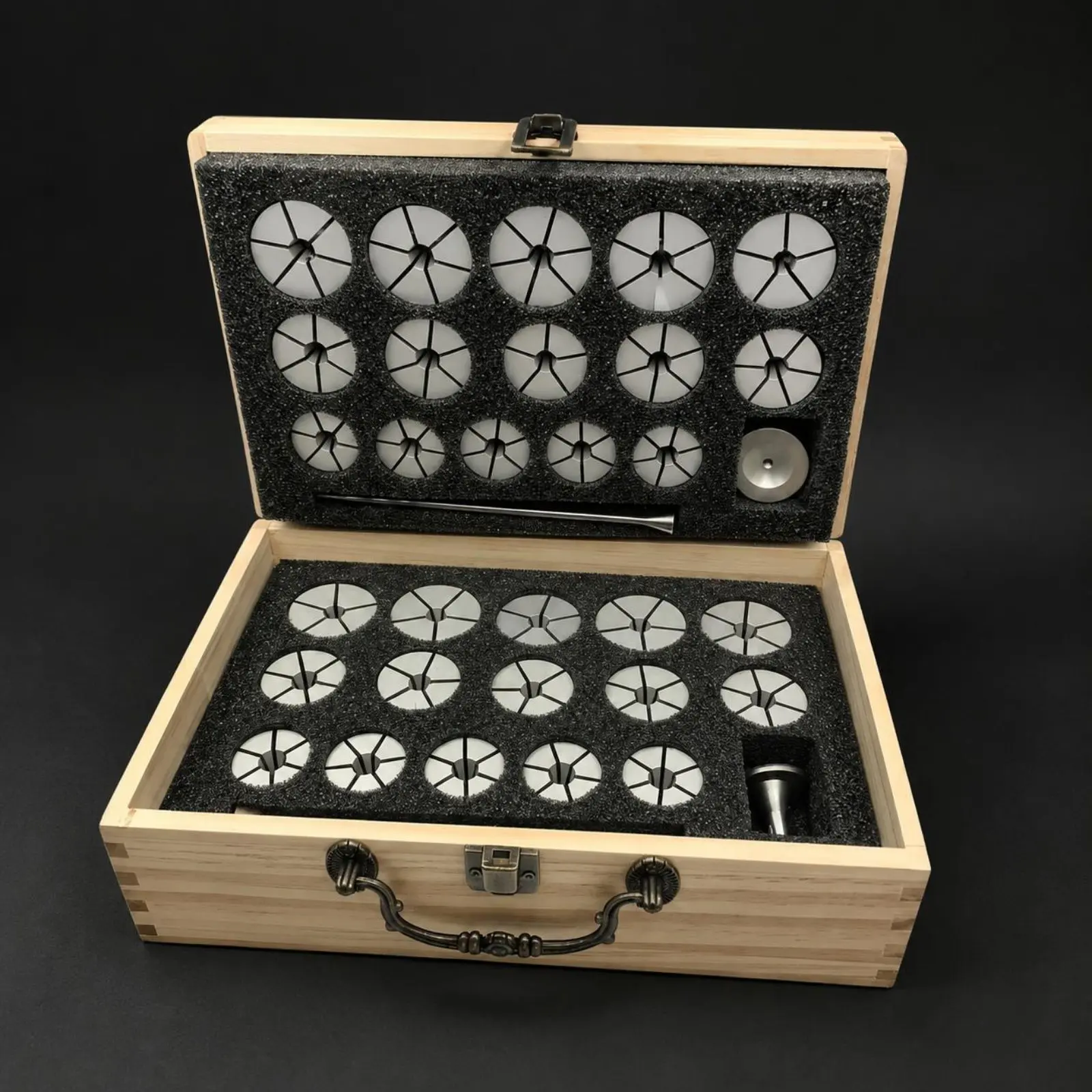 

8 Mm Watch Lathe Collet High Precision Watch Case Expanding Chuck Watchmaker Chuck for Watchmakers