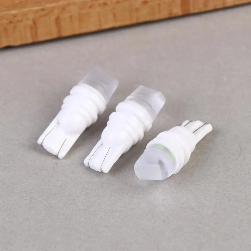 10pcs T10 194 168 LED Clearance Lamp Ultra Bright Bulb Car Fog Tail Lights for Safe Driving at Night - view 2