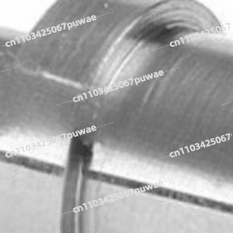 

Rockwell Hardness Tester Indenter, Diamond Indenter, Suitable for Superhard Materials