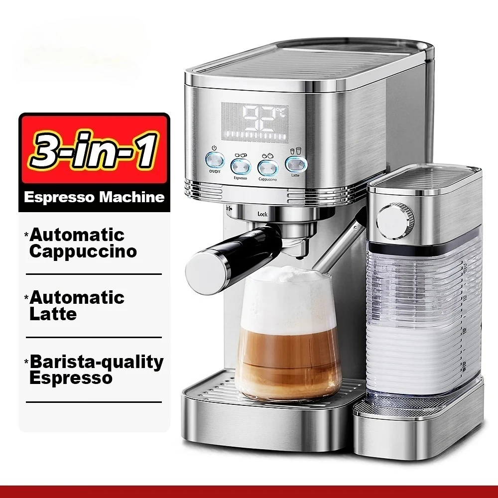 Cafelffe 3In1 Autom… - image