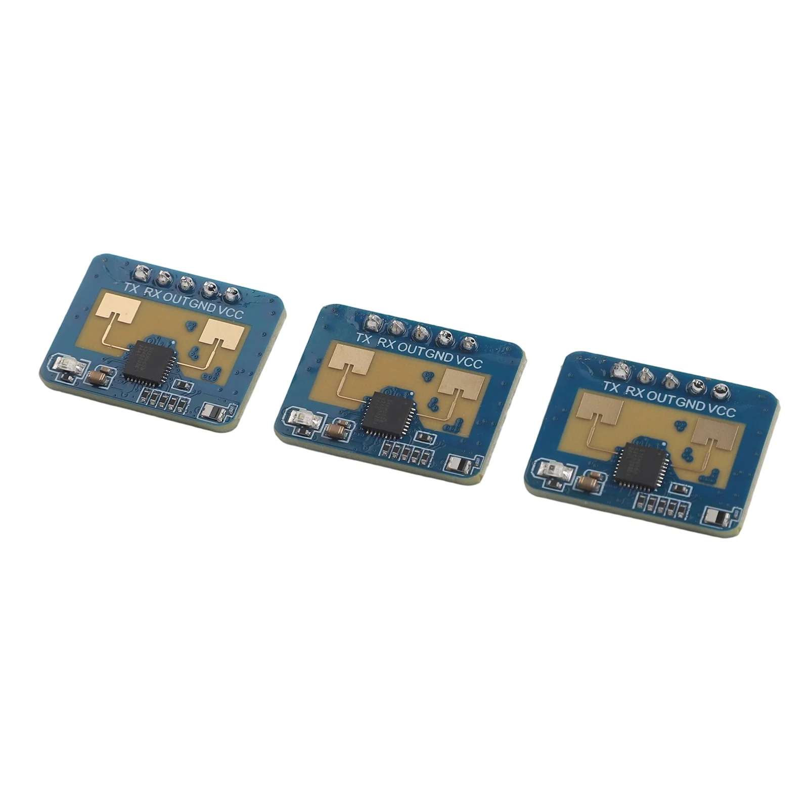 For Security Systems Detection Module Adjustable Sensitivity Detection Module Smart Remote Control Electronic Board Material