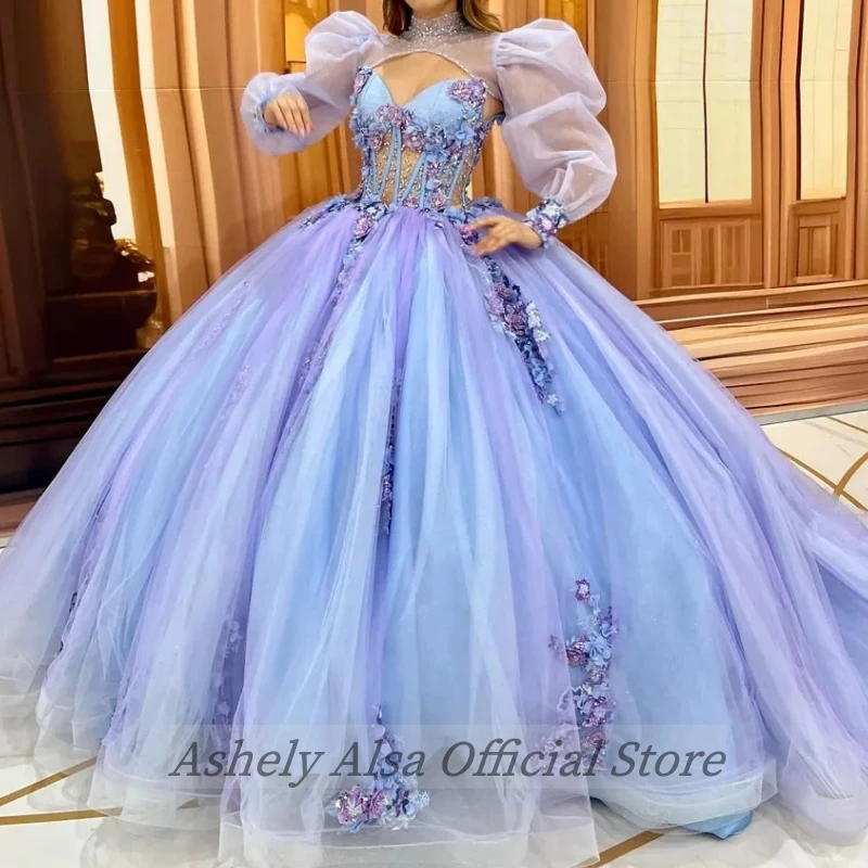 Robes de Quinceanera personnalisées avec veste, robe de Rh, robe de soirée perlée, robe de princesse Sweet 16, robe de Rhet de fête d'anniversaire, robe de reconstitution historique