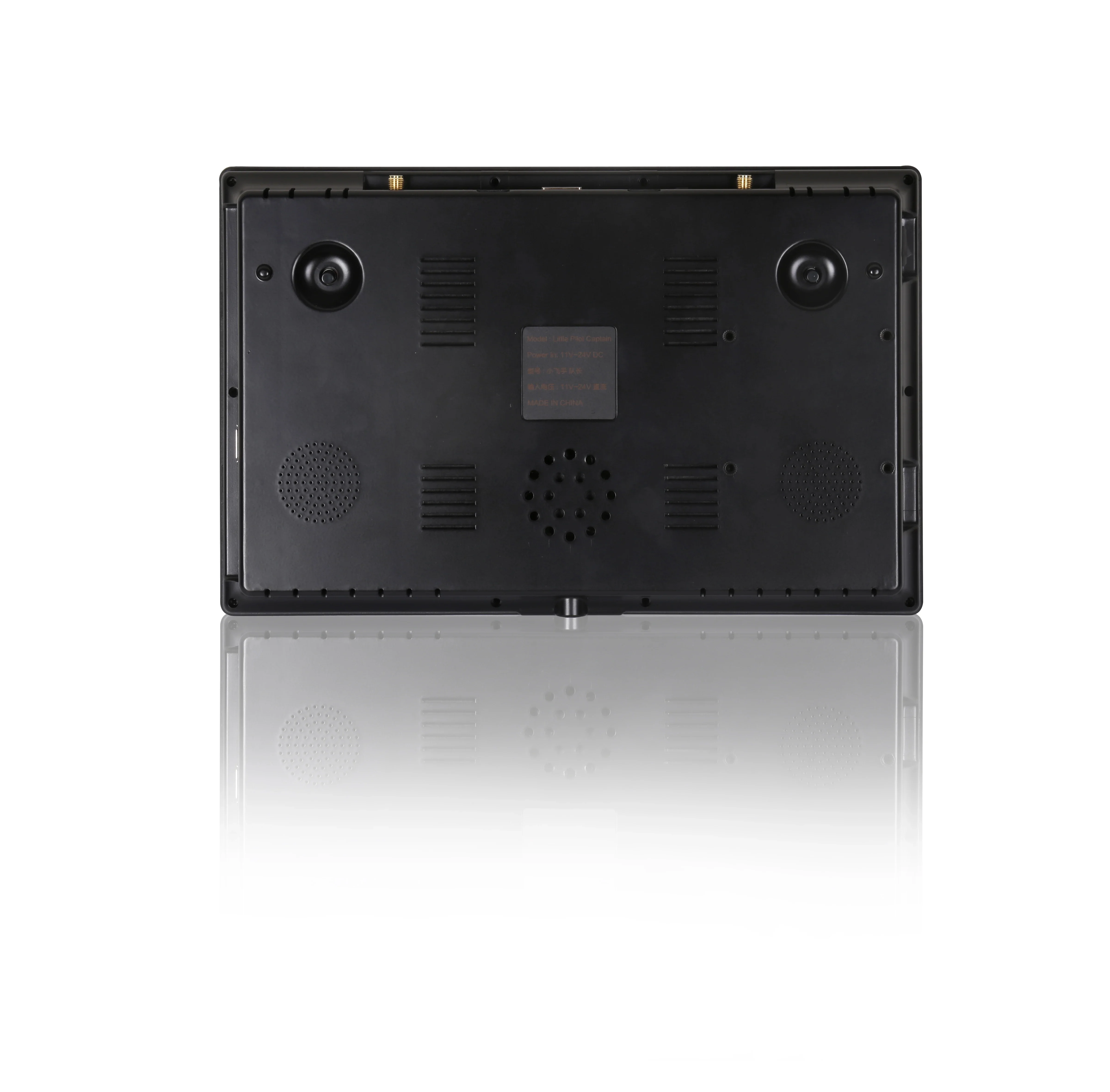 1.2GHz Hawkeye Little Pilot Captain X 10.2 Inch 1.2G 64CH 1000lux FPV Monitor DVR/HDMI V2 Tracking Mode For RC Model Parts