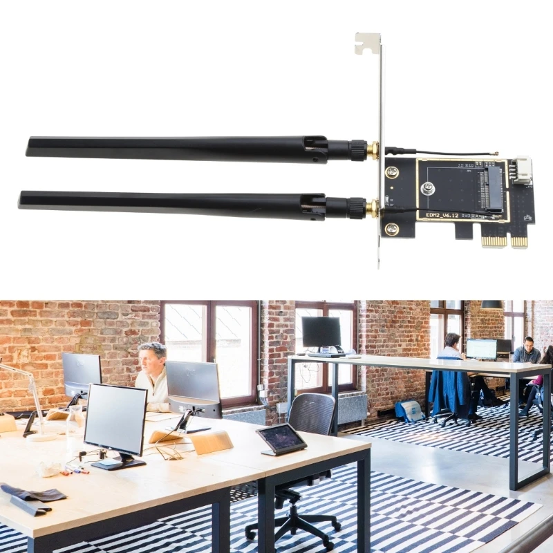 Mini Pcie To PCI-E …