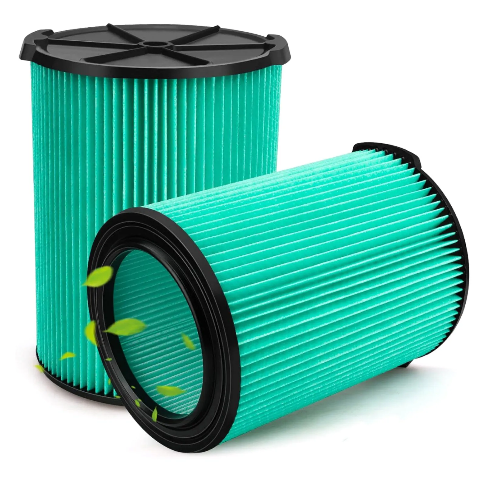 

1 шт. сменный фильтр для Ridgid VF6000 5-20 галлонов пылесос для влажной и сухой уборки 5-слойный HEPA-фильтр аксессуары для пылесоса