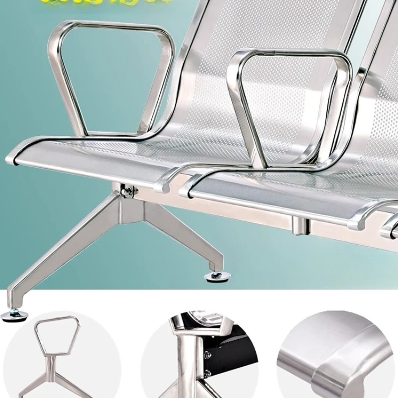

Public seat Waiting chair Station rest bench