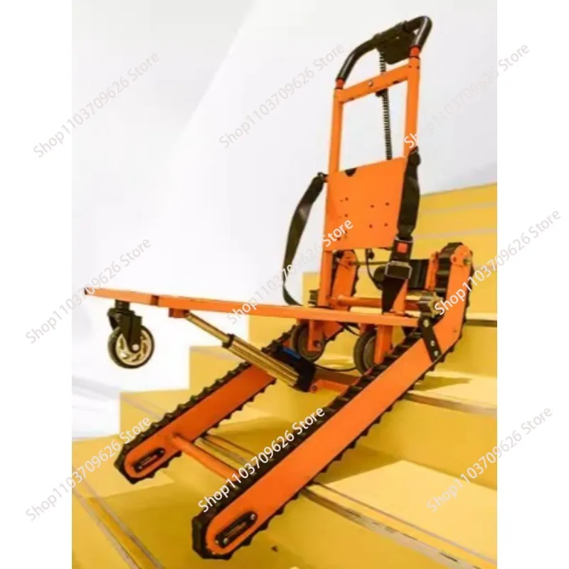 Electric Stair Climbing Trolley Electric Stair Climbing Trolley Folding Crawler Staircase