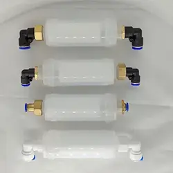 Filter Cartridge for 808 810 Diode Laser Hair Removal Machine Water System PU10-04 PL8-04 Purifier Fibre Beauty Spare Parts