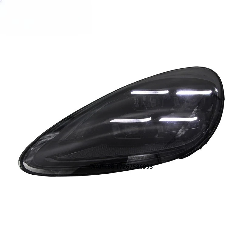 

[1979ll]Car Lights 2011 2012 2014 2013 92a Headlight Upgrade to 2024 New Style Headlights for 958 958.1