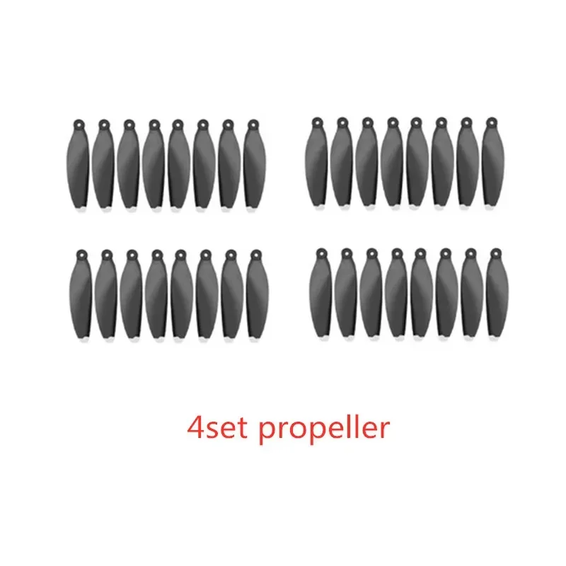 L500 PRO Drone Battery 7.4V 2200mAh Battery/Propeller For L500 PRO RC Drone Accessories L500PRO Dron Battery Toys 5
