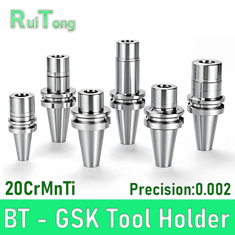 RUITONG High Speed BT30 BT40 SK10 SK16 Tool Holders BT SK Collet Chuck Series BT Shank Tool for Machinery Tools Accessories