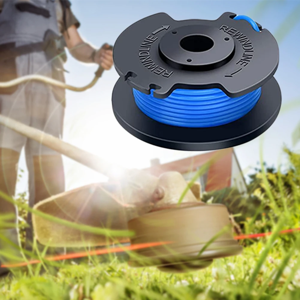 

Multifunctional String Trimmer Spool Replacement Professional Trimmer Line Wear-resistant Equipment for Ryobi AC14RL3A/AC14HCA