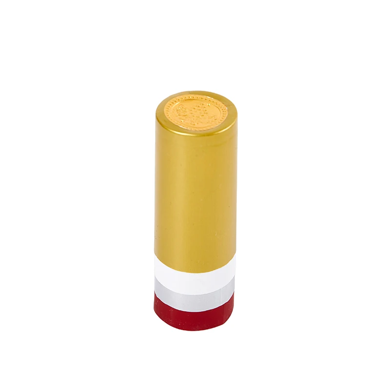 100PCS Heat Shrink Capsules Plastic Caps Films Sealing Cap Wine Bottle Film Wine Heat Shrinkable Cap 30*60mm