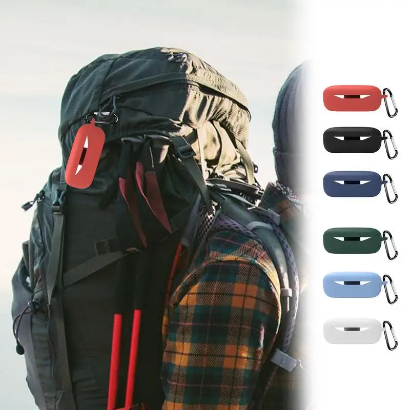 Rondaful For Huawei Free-buds SE Silicone Case Headphone Protector Shell Cover Earphone Accessories Case Protective Case