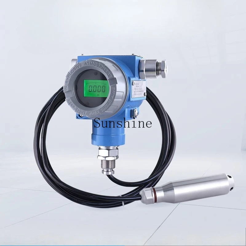 

CYW13C explosion-proof input liquid level transmitter HART digital oil level gauge