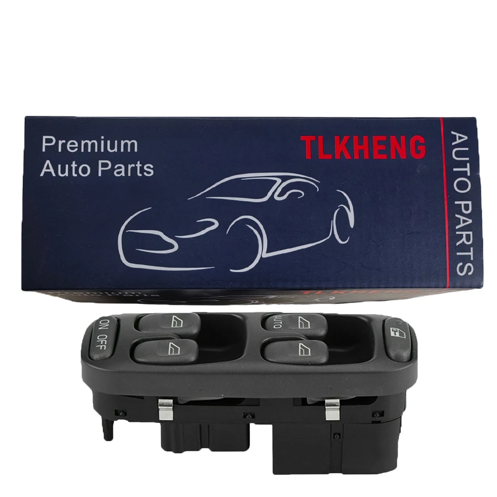 8638452 Electric Window Control Switch Power Window Switch For Volvo V70 S70 XC70 1998-2000