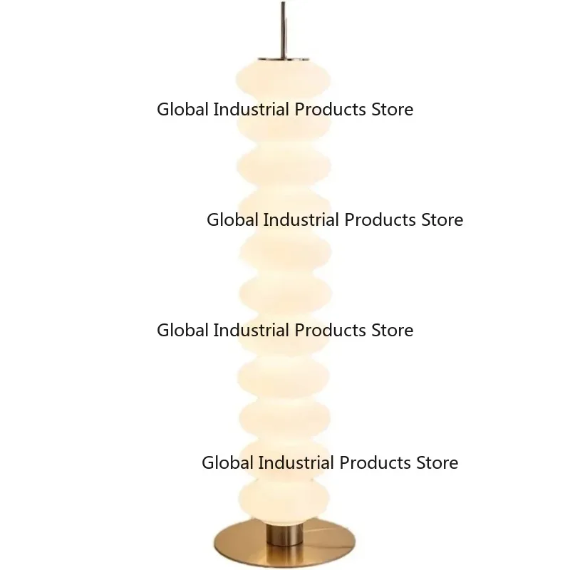 Stained Glass Decorative Art Floor Lamp for Household Room Ambient Light High Floor Lamp 3