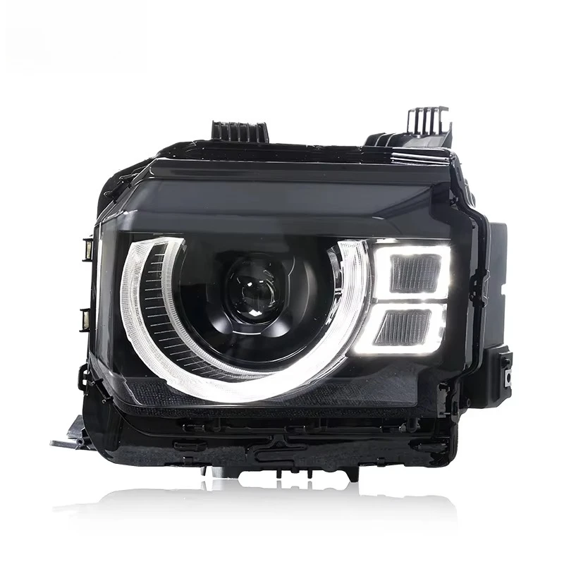 2023-2025 JETOUR Traveler/Shanhai L9 T2 Defender LED Headlight Assembly Front LED Headlamp Car Accessories New 8000k