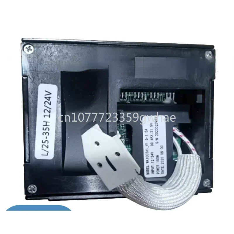 

In Car Refrigerator Variable Frequency Compressor Driver WX1003A1_ V1.5-1.5A DC 12/24V