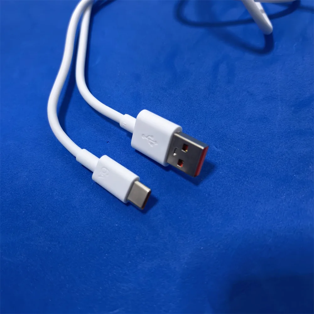 Infinix 6A USB Type C Cable 100W 68W 45W Fast Charging 100CM Line Cord For Infinix Zero 40 30 Note Hot 60 50 40 30 Pro GT 20 30