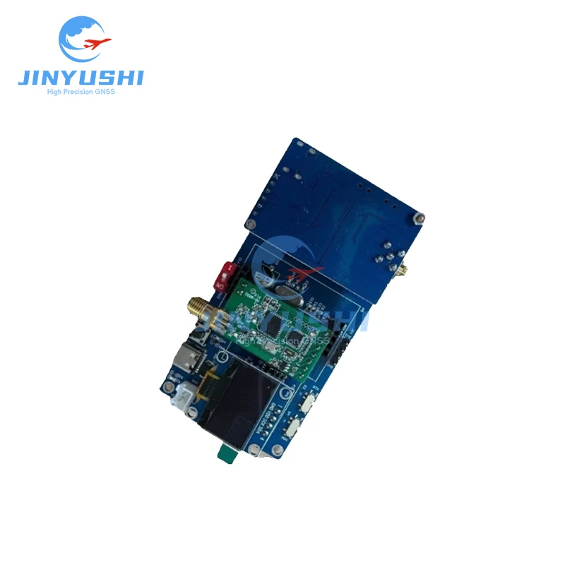 Imagem -04 - Quectel-core Board Kit Lc29h Lc29hdamd Gps Rtk Lora Lc29heamd Base Rover Station Evb Board Kit l1 l5 Dual Band Lc29hbs