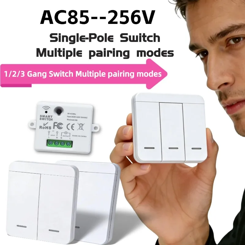 Wireless Light Wall…