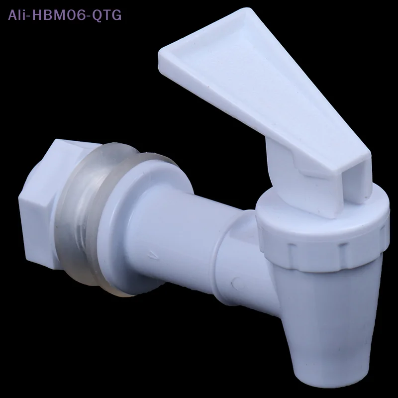 [New] NEW 1PC Plastic Water Dispenser Tap Thread Dia Bottled Water Dispenser Spigot Faucet