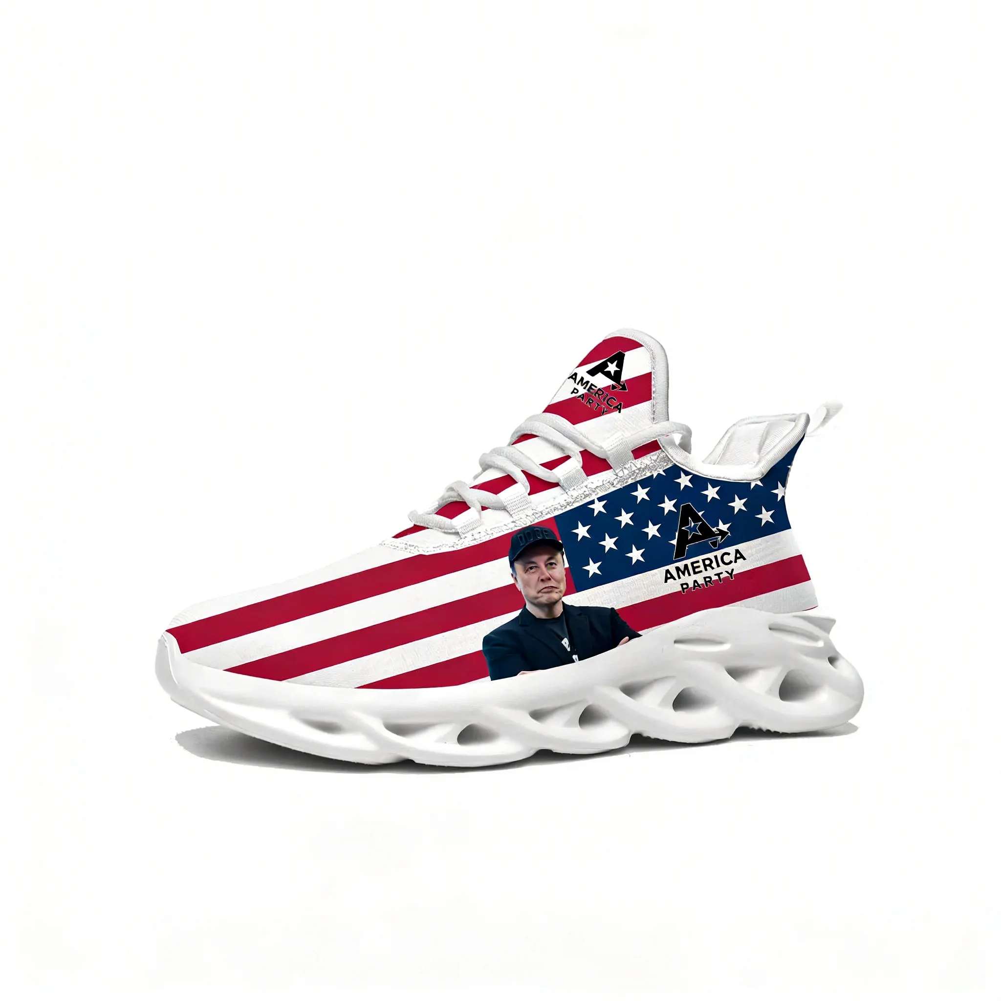 America Party Sport…