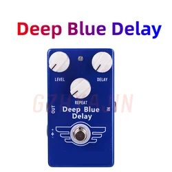 electric Guitar accessories Clone guitar pedal Mad Professor Deep Blue Delay Overdrive guitar effect pedal guitarra