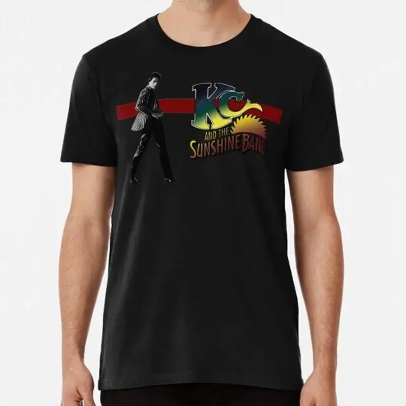 Kc And the Sunshine bands S to 5XL Made in USA T Shirt