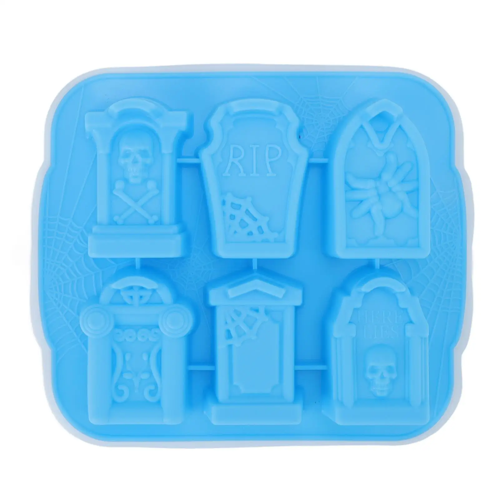 

Flexible Tray – Fun Soft Cake Mold for Creative Baking & Freezing Needs