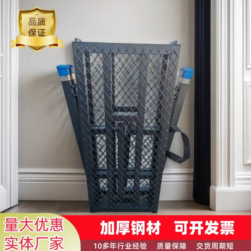 Horse stool extra thick multi-functional scaffolding decoration construction folding ladder manufacturer direct
