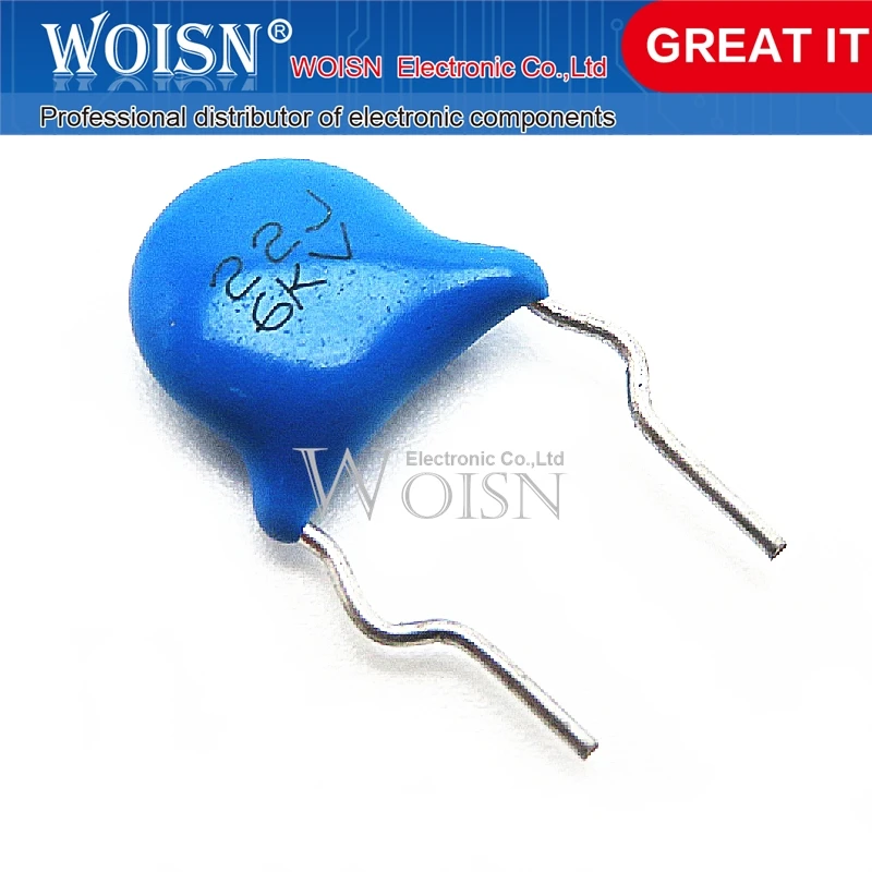 

50 шт. 6KV22J 6KV22P новая подсветка высоковольтный керамический ЖК ТВ высоковольтный конденсатор пластины