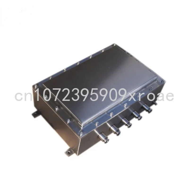 Indoor Or Outdoor Electrical Explosion Proof Metal Junction Box