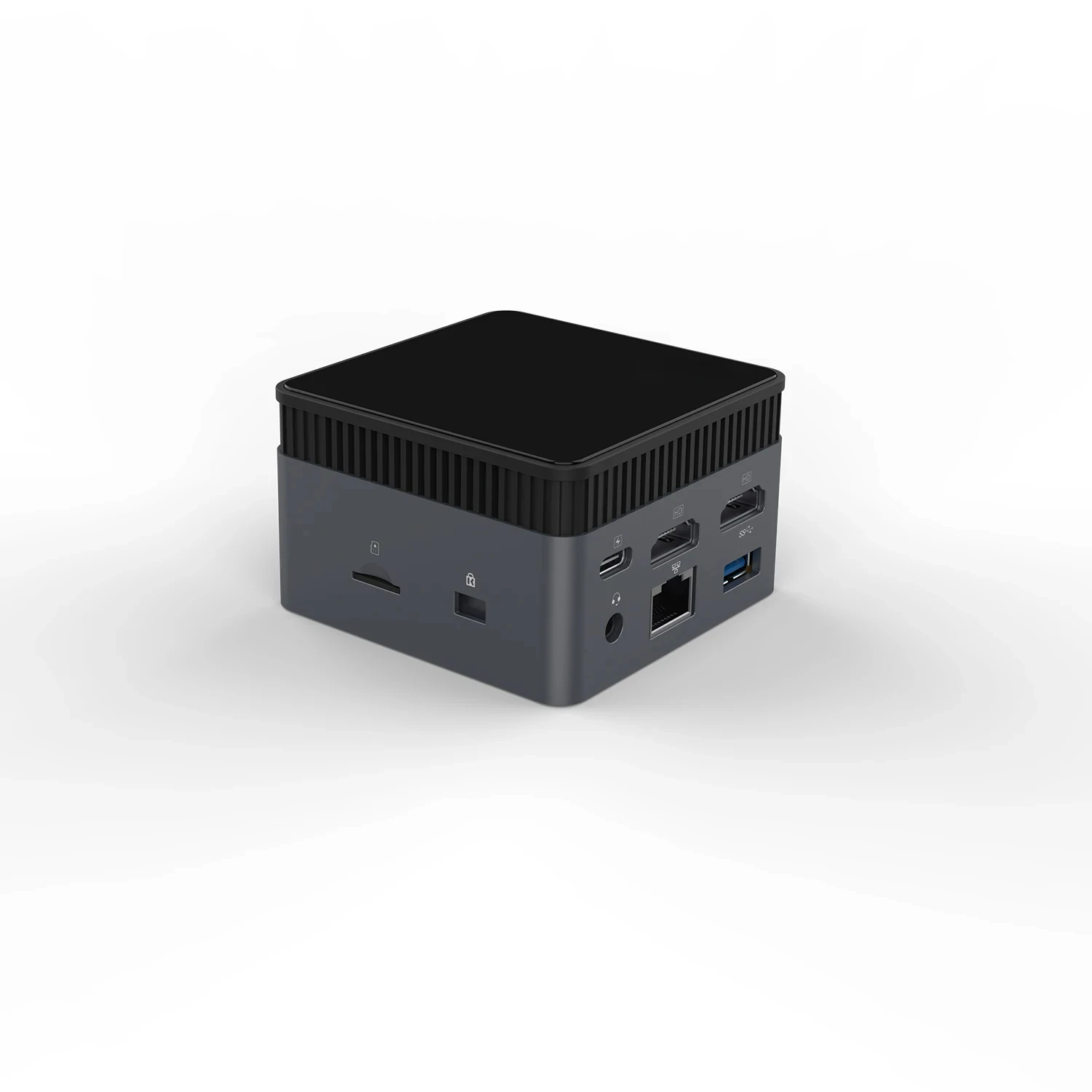 Imagem -03 - Mini pc com Entalhe para Cartão do tf Computadores Desktop Zx01 Intel N5105 2.9ghz Windows 11 Lpddr4 8gb 128gb 256gb Ssd 512gb 1000m Wifi 5g Bt4.2