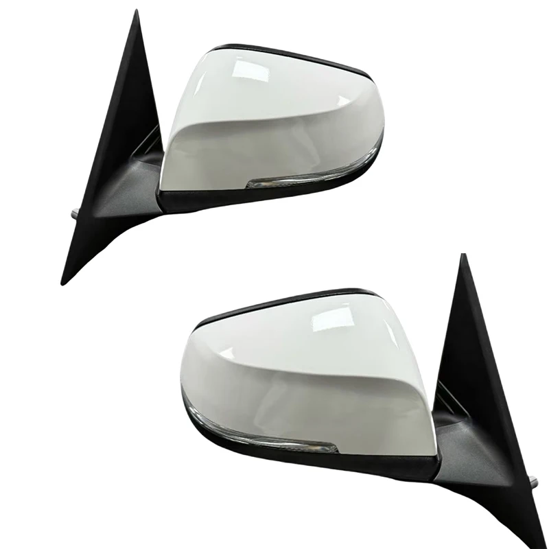 

newCar Side Rearview Mirror Assembly Accessories Auto Side Mirror Electric folding Heating For BMW-3 Series F30 2011 2012-2018
