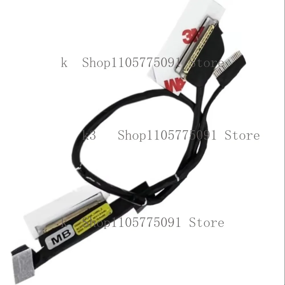 New Laptop 144HZ FHD screen cable For Dell Alienware M15 R3 R4 00CYNM DC02C00OH00 40PIN