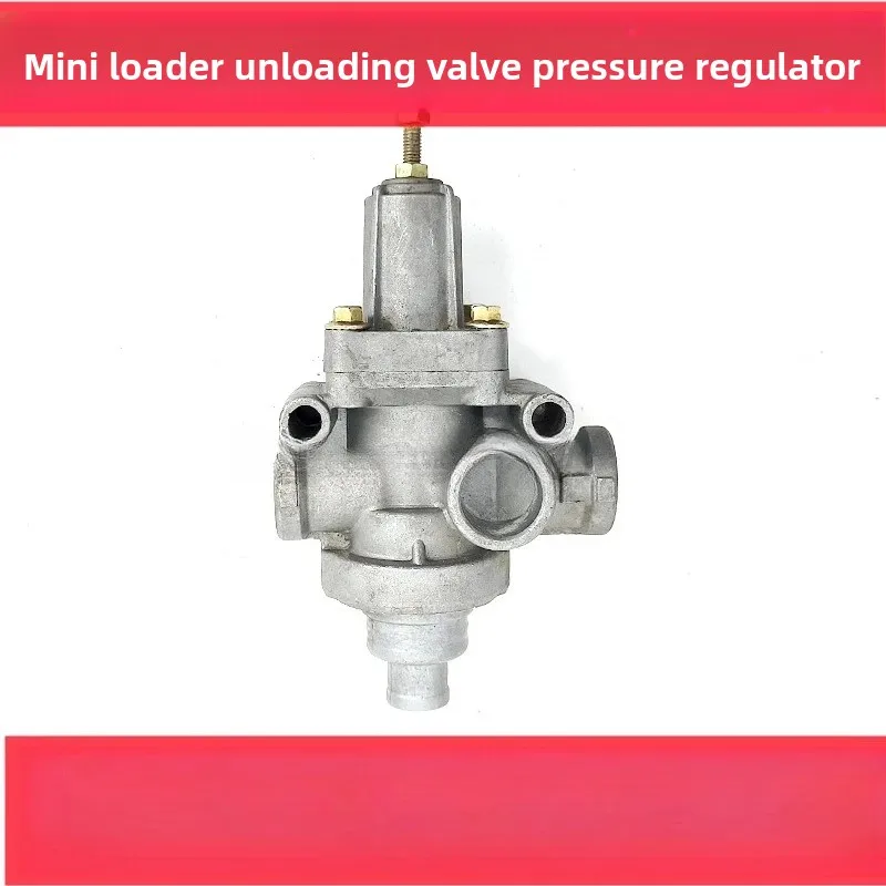 926 928 930 Small forklift loader pressure regulator valve Unloading valve Unloading valve Exhaust Pressure relief