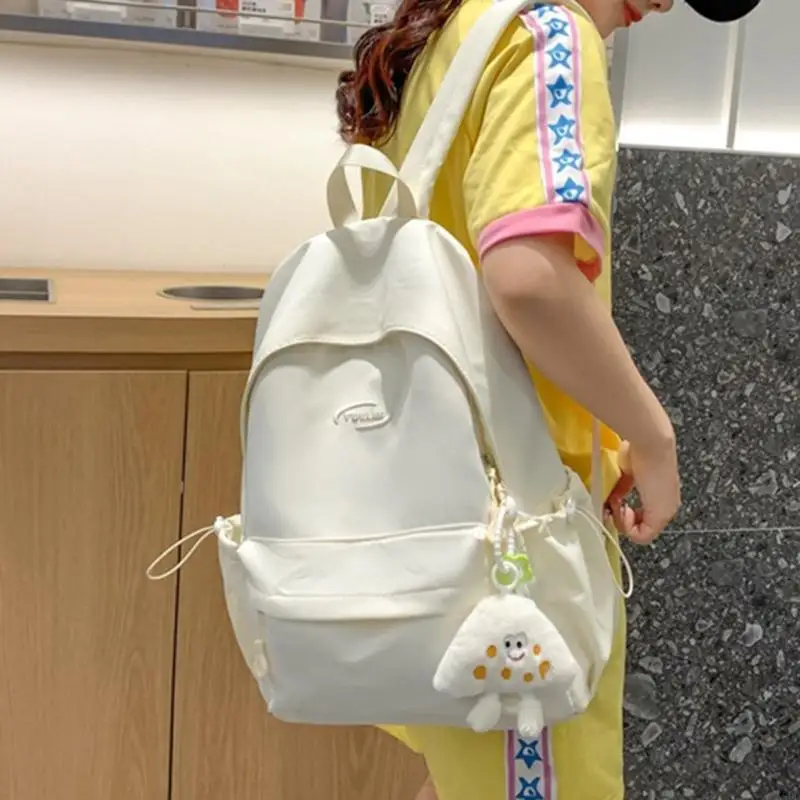 X90D Women Backpack Korean Styles Rucksack Fashion Backpack Studentenschule Rucksack