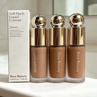 Rare Beauty Nouveau Baume à Lèvres Hydratant Longue Durée Effet Repulpant Rouge à Lèvres Brillant Maquillage Blush Liquide Doux Effet Pinch Cosmétique 4