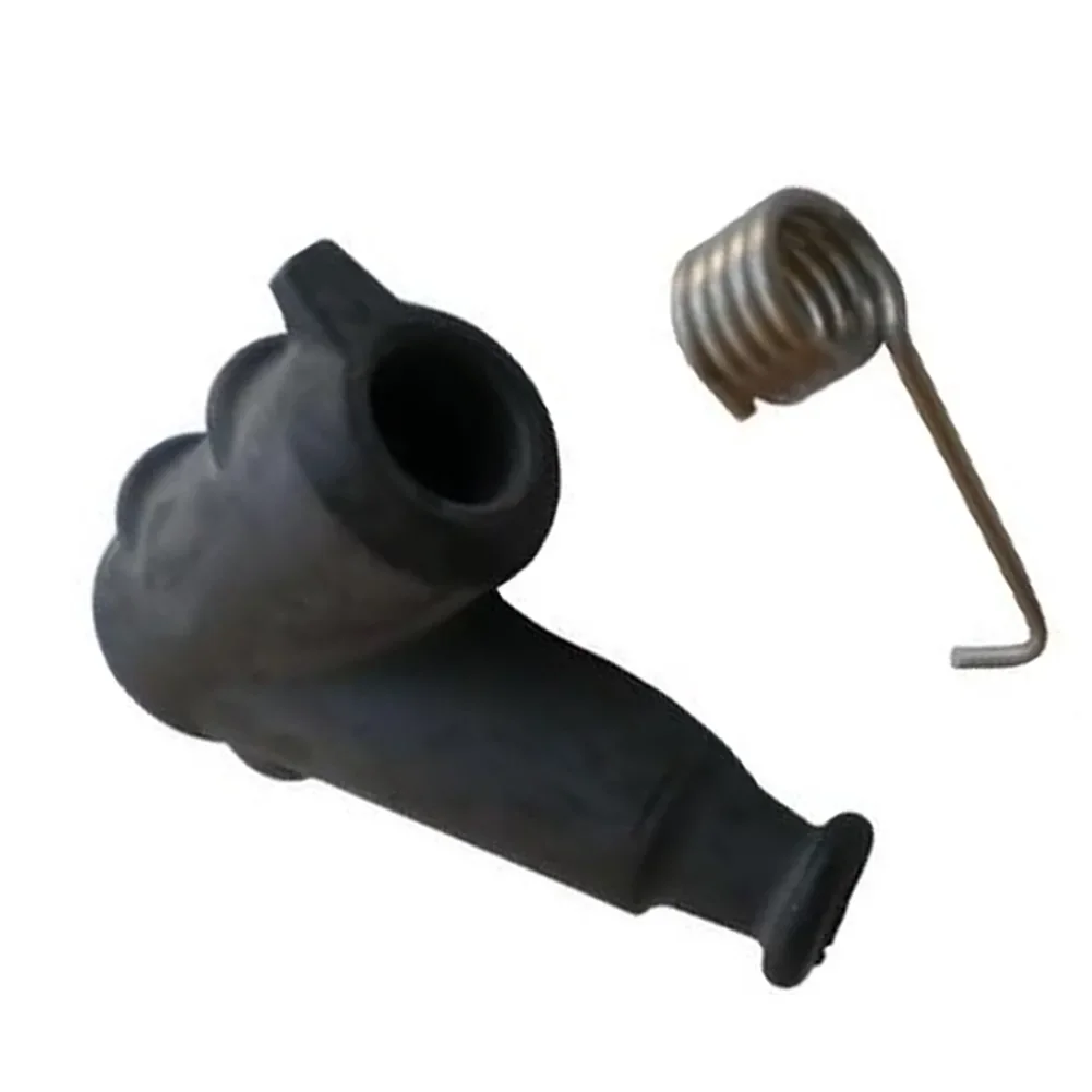 Replacement Part Ignition Spring Kit Black Spark Stopper Cap Replacement Part 1128-405-1000 Chainsaw Maintenance For MS361