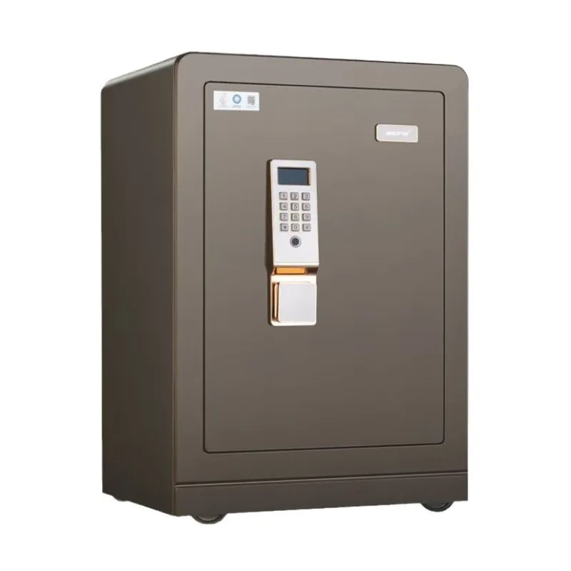 

H6 series fingerprint password dual control safe office home anti-theft password box safe