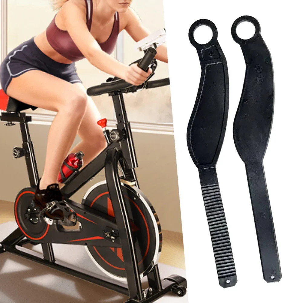 Exercise Bike Pedal Straps Compatible With Wide Range Of Stationary Bike Pedals For Indoor Cardio And Training Use
