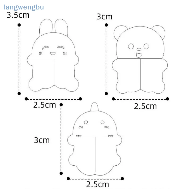 2Pcs Cute Cartoon Children PVC Soft Anti-collision Angle Safety Protection Corner Table Paste Sets Of Baby Safety Protection