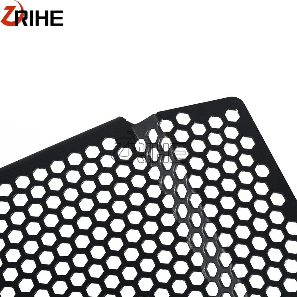 Motorcycle Aluminum For Honda CB500F CB500X 500 F CB500 F 2013-2025 2024 2023 CB 500F/500X Radiator Grille Guard Cover Protector
