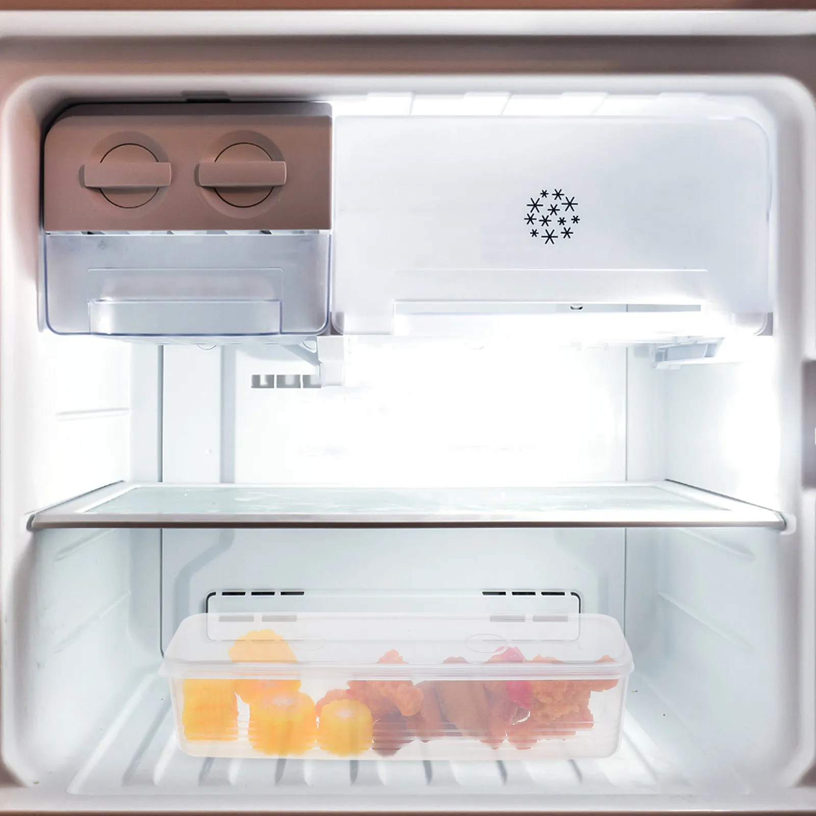 Контейнер для хранения продуктов с герметичной крышкой, пластиковый, для кухни и кладовки, для хранения кинзы и зеленого лука.