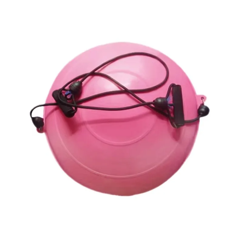 

PVC Yoga Ball Pilates Ball Half Balance PVC Ball for Exercise in Popular Design for Sale